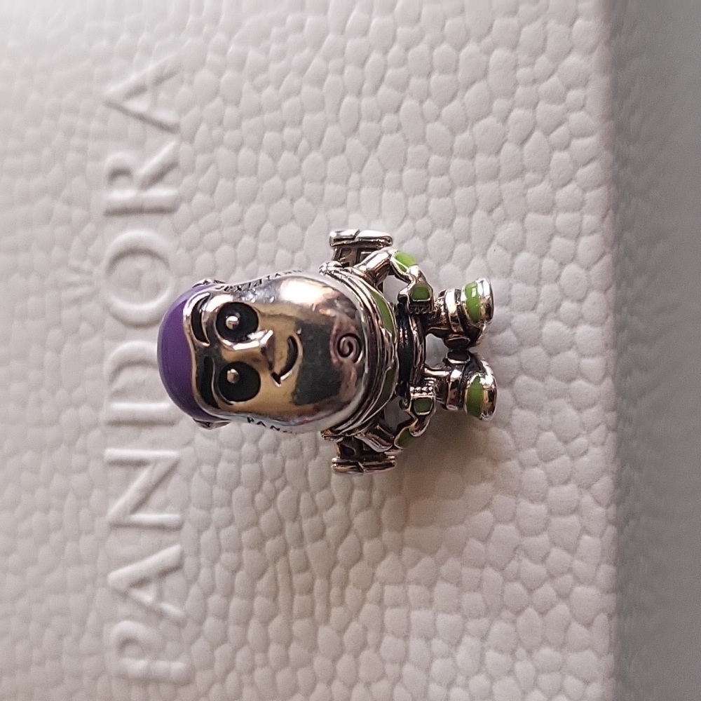 Authentic Disney Pandora buzz lightyear Charm